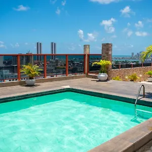 *** Hotel Rede Andrade Plaza Brazil