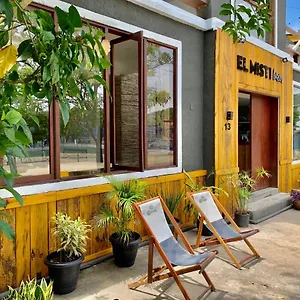  Hostel El Misti & Suites Brazil