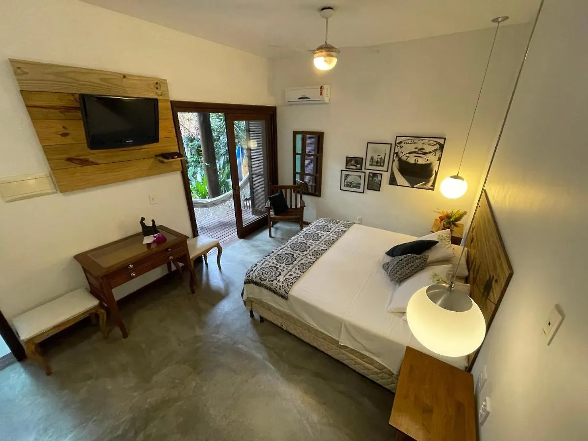 ** Inn Pousada Santarina Florianopolis Brazil