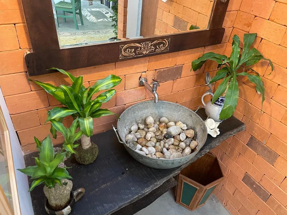 Pousada Santarina Florianopolis Inn