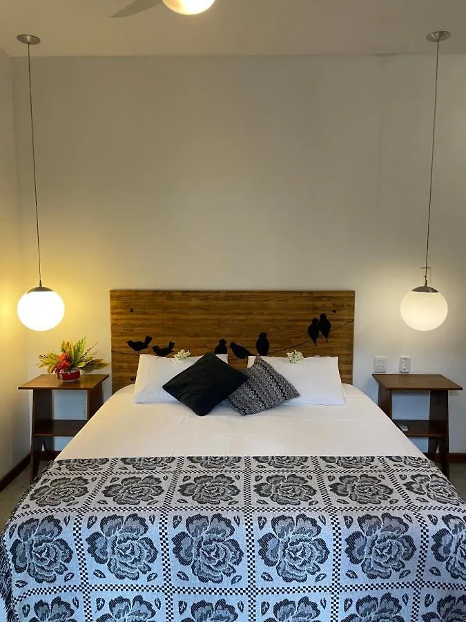 ** Inn Pousada Santarina Florianopolis Brazil