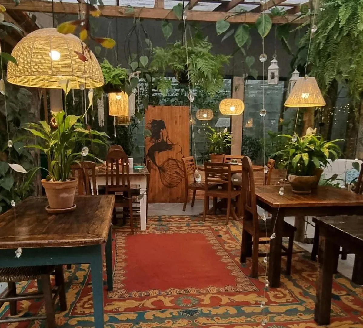 Pousada Santarina Florianopolis Inn