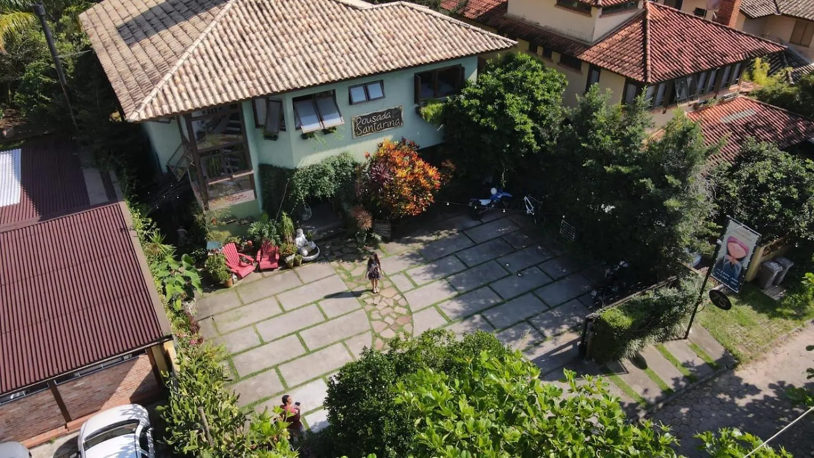 Inn Pousada Santarina Florianopolis