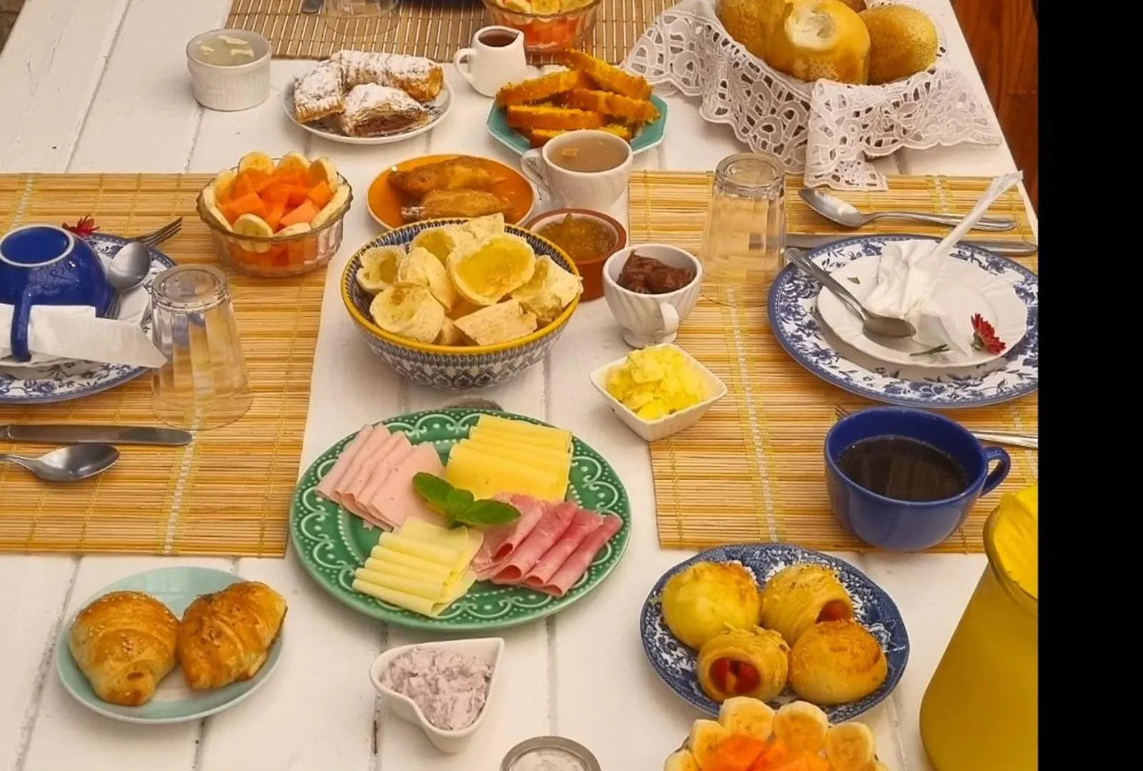 Inn Pousada Santarina Florianopolis