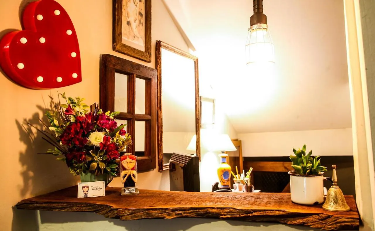 Inn Pousada Santarina Florianopolis